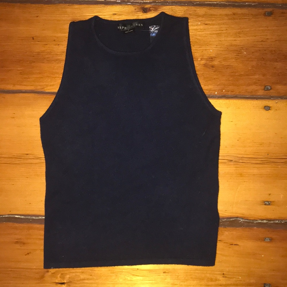 Ralph Lauren 100% cashmere sweater
